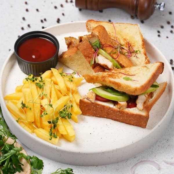 sandewich sib o morgh